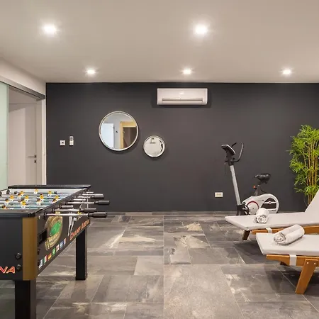 Luxury Black Pearl With Pool *