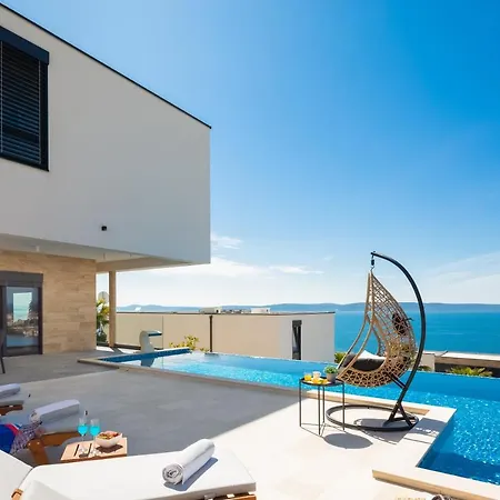 Luxury Black Pearl With Pool *