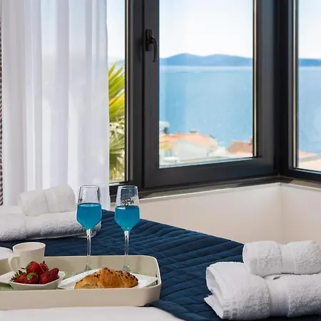 Βίλα Luxury Black Pearl With Pool