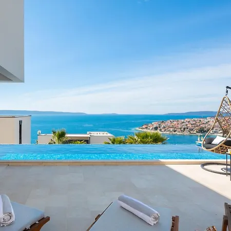 Βίλα Luxury Black Pearl With Pool *