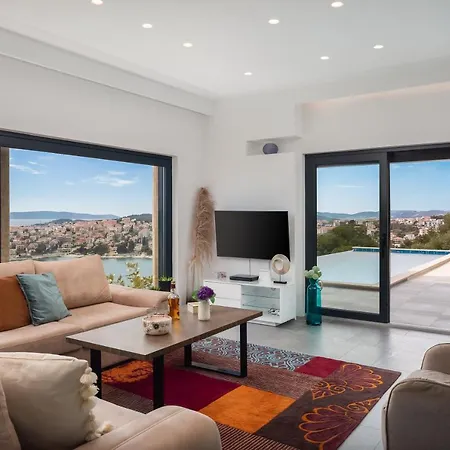 Villa Luxury Black Pearl With Pool