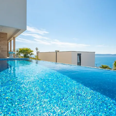 Βίλα Luxury Black Pearl With Pool