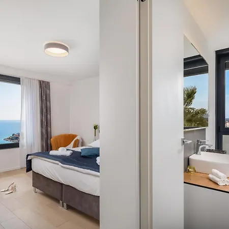 Βίλα Luxury Black Pearl With Pool *