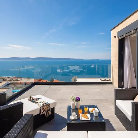 Βίλα Luxury Black Pearl With Pool *