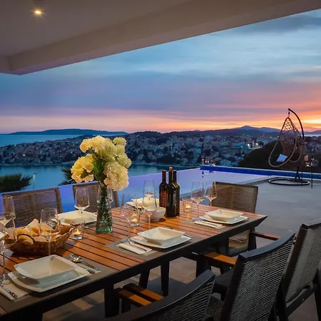 Villa Luxury Black Pearl With Pool *