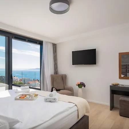 Вилла Luxury Black Pearl With Pool *