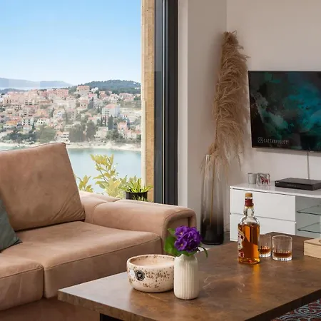 Villa Luxury Black Pearl With Pool *